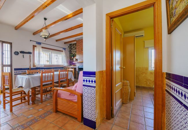 Casa rural en Ardales - Cubo's Casa Rural Villa Los Mellizos