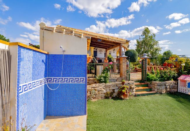 Casa rural en Ardales - Cubo's Casa Rural Villa Los Mellizos