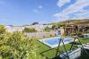 Maravillosa casa rural con piscina en Ardales 