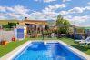 Casa rural en Ardales - Cubo's Casa Rural Villa Los Mellizos