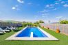 Casa rural en Ardales - Cubo's Casa Rural Villa Los Mellizos