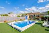 Casa rural en Ardales - Cubo's Casa Rural Villa Los Mellizos