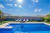Casa rural en Ardales - Cubo's Casa Rural Villa Los Mellizos