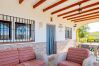Casa rural en Ardales - Cubo's Casa Rural Villa Los Mellizos