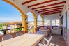 Casa rural en Ardales - Cubo's Casa Rural Villa Los Mellizos