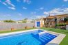 Casa rural en Ardales - Cubo's Casa Rural Villa Los Mellizos