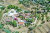 Bungalow en Mijas Pueblo - Cubo's Mijas Finca Huerta Rica Paraiso