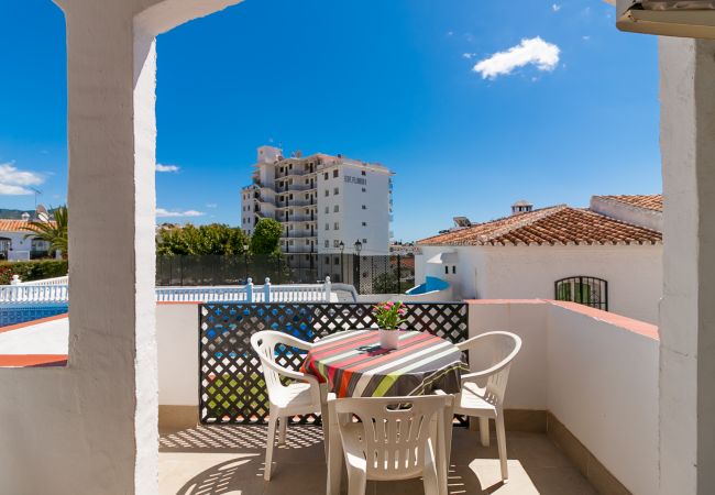 Apartamento en Nerja - Verano Azul 60B Nerja 