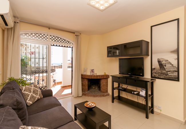 Apartamento en Nerja - .Verano Azul 61B Nerja