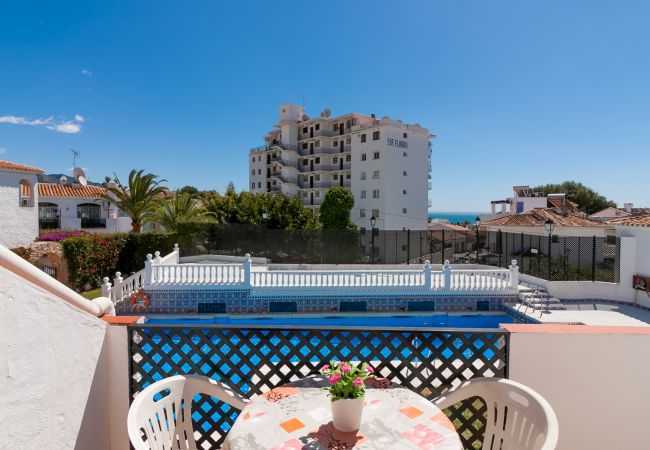 Apartamento en Nerja - .Verano Azul 61B Nerja