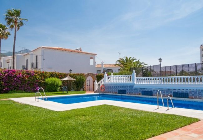 Apartamento en Nerja - .Verano Azul 61B Nerja