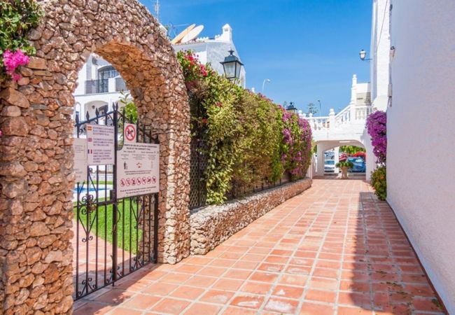 Apartamento en Nerja - .Verano Azul 61B Nerja