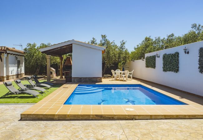 Casa rural en Alhaurín el Grande - Cubo's Casa La Dehesilla High Privacy and Pool