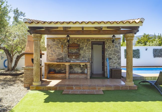 Casa rural en Alhaurín el Grande - Cubo's Casa La Dehesilla High Privacy and Pool