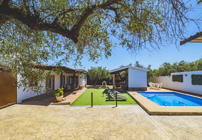 Casa rural en Alhaurín el Grande - Cubo's Casa La Dehesilla High Privacy and Pool