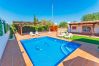 Maravillosa casa rural con piscina en Alhaurín el Grande