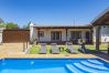 Casa rural en Alhaurín el Grande - Cubo's Casa La Dehesilla High Privacy and Pool