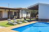 Casa rural en Alhaurín el Grande - Cubo's Casa La Dehesilla High Privacy and Pool