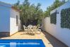 Casa rural en Alhaurín el Grande - Cubo's Casa La Dehesilla High Privacy and Pool