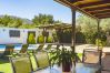 Casa rural en Alhaurín el Grande - Cubo's Casa La Dehesilla High Privacy and Pool