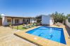Casa rural con piscina privada en Alhaurín el Grande