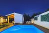 Casa rural en Alhaurín el Grande - Cubo's Casa La Dehesilla High Privacy and Pool