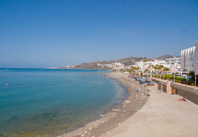 Apartamento en Nerja - Apartmento Corona Nerja