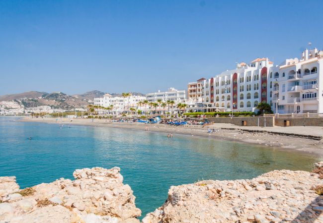 Apartamento en Nerja - Apartmento Corona Nerja