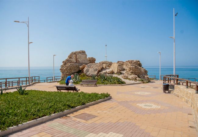 Apartamento en Nerja - Apartmento Corona Nerja