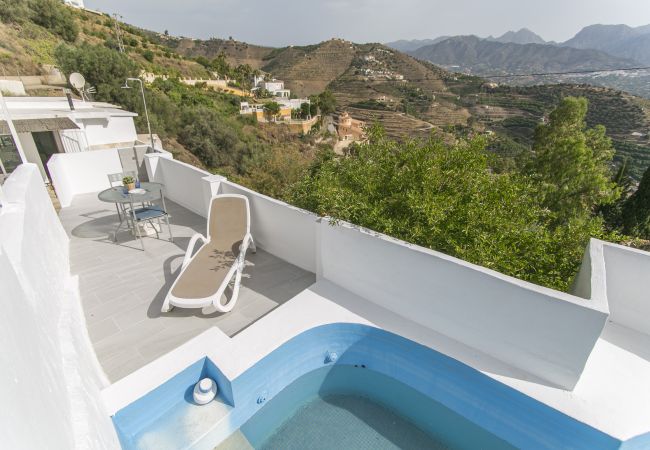 Casa rural en Nerja - .Granero Nerja
