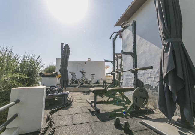 Casa rural en Nerja - .Granero Nerja