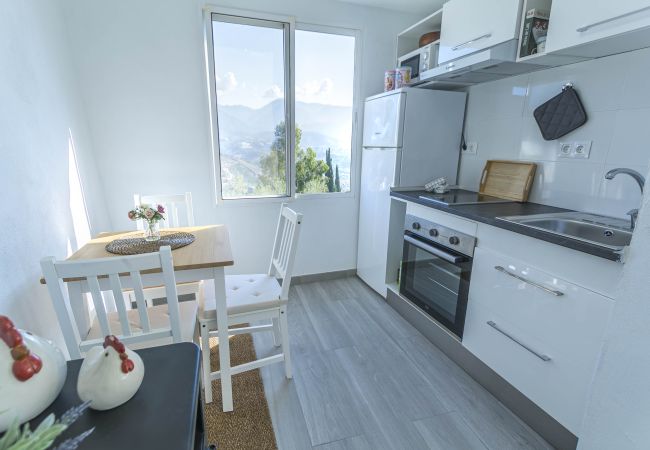 Casa rural en Nerja - .Granero Nerja