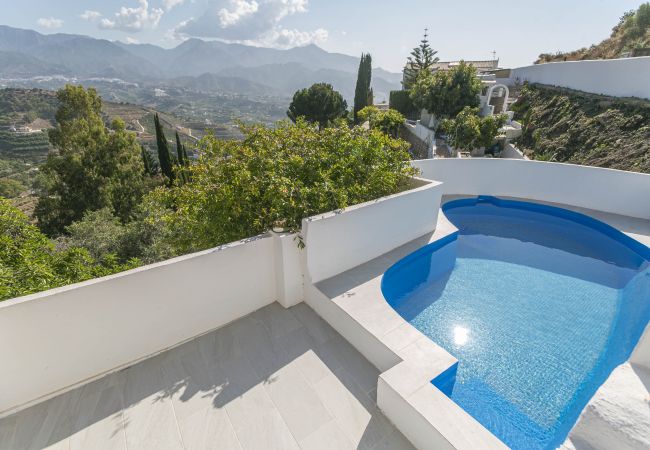 Casa rural en Nerja - .Granero Nerja