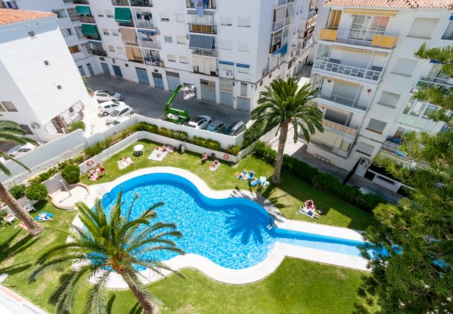 Apartamento en Nerja - Cool White Torrecilla Playa