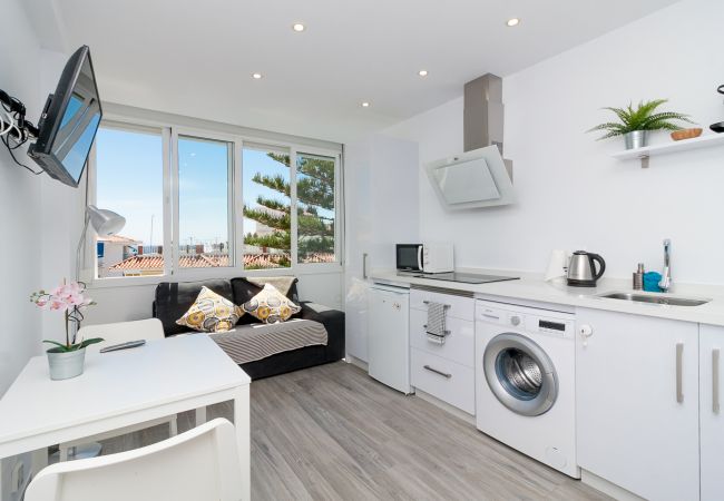 Apartamento en Nerja - Cool White Torrecilla Playa