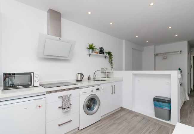 Apartamento en Nerja - Cool White Torrecilla Playa