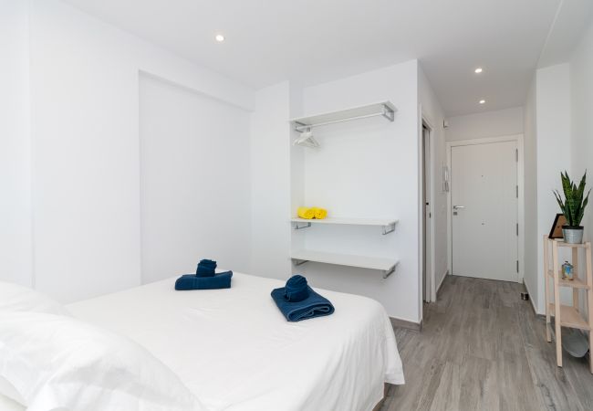 Apartamento en Nerja - Cool White Torrecilla Playa
