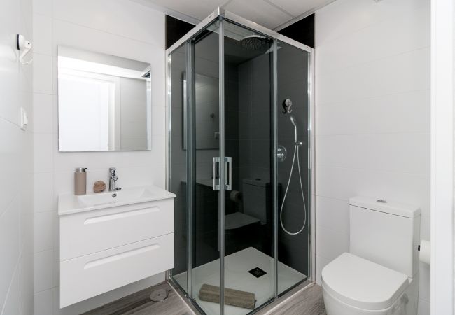 Apartamento en Nerja - Cool White Torrecilla Playa