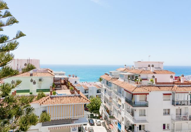 Apartamento en Nerja - Cool White Torrecilla Playa