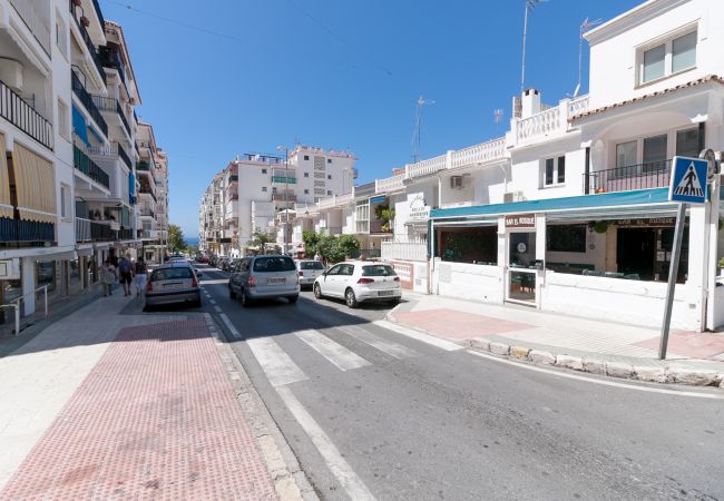 Apartamento en Nerja - Cool White Torrecilla Playa
