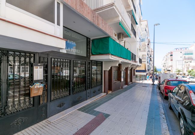 Apartamento en Nerja - Cool White Torrecilla Playa
