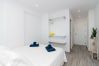 Apartamento en Nerja - Cool White Torrecilla Playa
