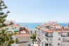 Apartamento en Nerja - Cool White Torrecilla Playa