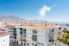 Apartamento en Nerja - Cool White Torrecilla Playa