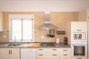 Cocina de esta Villa en Cártama
