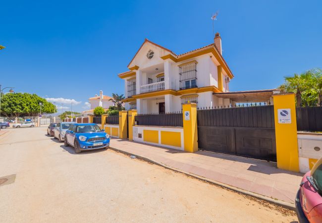 Villa en Málaga - Cubo's Villa Yedra Guadalmar