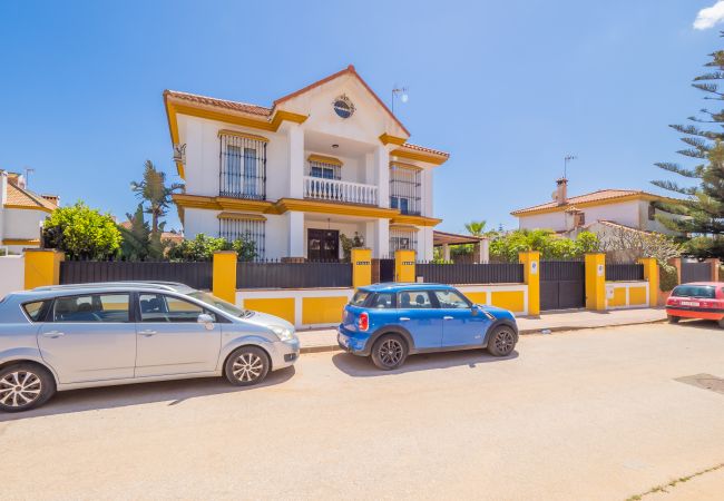 Villa en Málaga - Cubo's Villa Yedra Guadalmar