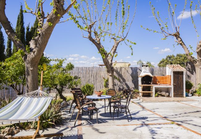 Casa rural en Alhaurín el Grande - Cubo's Finca la Rosa del Zangano