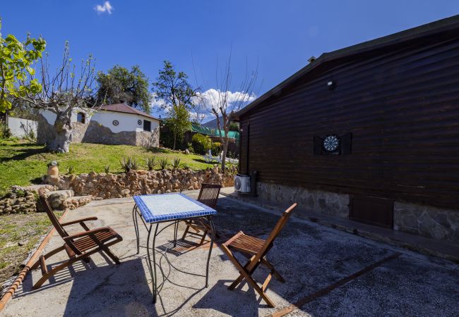 Casa rural en Alhaurín el Grande - Cubo's Finca la Rosa del Zangano