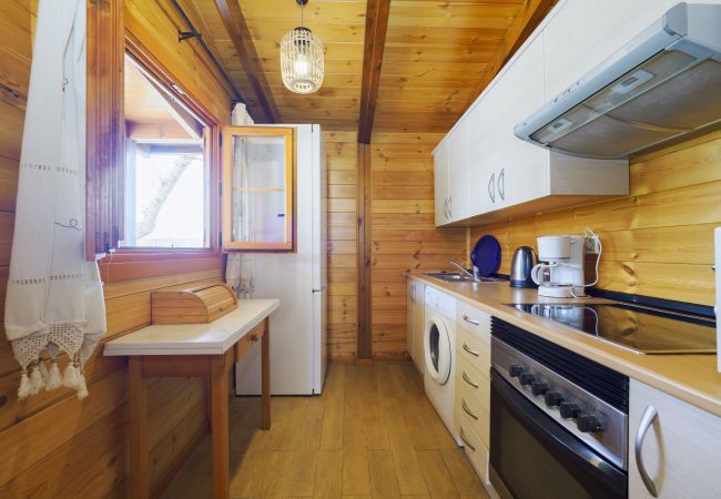 Casa rural en Alhaurín el Grande - Cubo's Finca la Rosa del Zangano